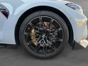 Bmw m4 competition coupe g82 510cv - pack carbone inter/exter - freins céramique - garantie 12 mois occasion simplicicar...