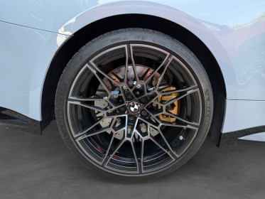 Bmw m4 competition coupe g82 510cv - pack carbone inter/exter - freins céramique - garantie 12 mois occasion simplicicar...