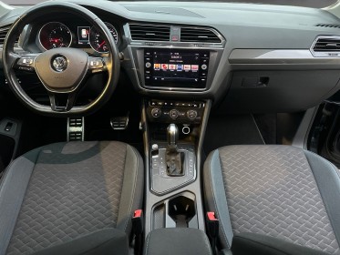Volkswagen tiguan 2.0 tdi 150 dsg7 iq.drive occasion parc voitures beauvais simplicicar simplicibike france