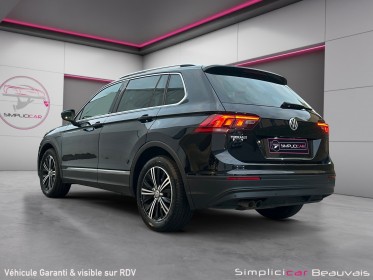 Volkswagen tiguan 2.0 tdi 150 dsg7 iq.drive occasion parc voitures beauvais simplicicar simplicibike france