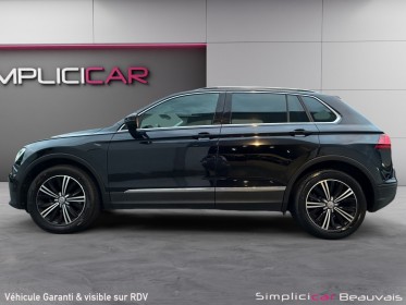 Volkswagen tiguan 2.0 tdi 150 dsg7 iq.drive occasion parc voitures beauvais simplicicar simplicibike france