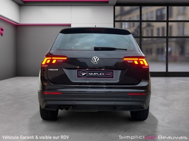Volkswagen tiguan 2.0 tdi 150 dsg7 iq.drive occasion parc voitures beauvais simplicicar simplicibike france