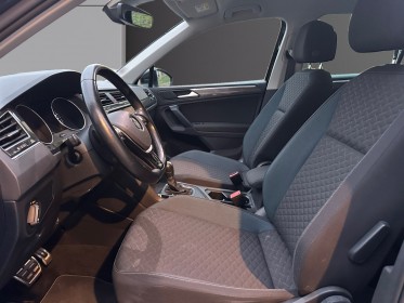 Volkswagen tiguan 2.0 tdi 150 dsg7 iq.drive occasion parc voitures beauvais simplicicar simplicibike france