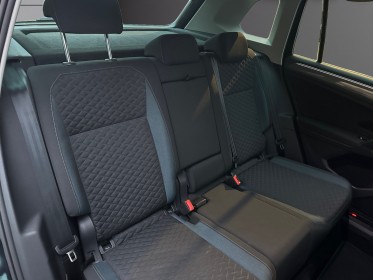 Volkswagen tiguan 2.0 tdi 150 dsg7 iq.drive occasion parc voitures beauvais simplicicar simplicibike france