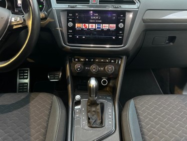 Volkswagen tiguan 2.0 tdi 150 dsg7 iq.drive occasion parc voitures beauvais simplicicar simplicibike france