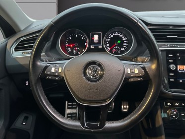 Volkswagen tiguan 2.0 tdi 150 dsg7 iq.drive occasion parc voitures beauvais simplicicar simplicibike france