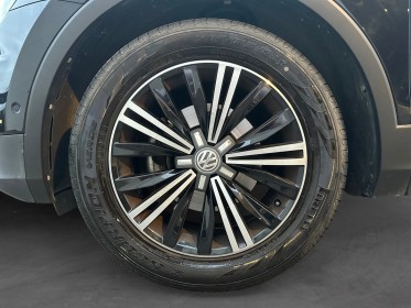 Volkswagen tiguan 2.0 tdi 150 dsg7 iq.drive occasion parc voitures beauvais simplicicar simplicibike france