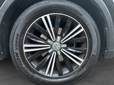 Volkswagen tiguan 2.0 tdi 150 dsg7 iq.drive occasion parc voitures beauvais simplicicar simplicibike france