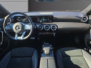 Mercedes classe a 220 d 8g-dct amg line / sièges chauffants et massants occasion simplicicar pontarlier simplicicar...