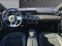 Mercedes classe a 220 d 8g-dct amg line / sièges chauffants et massants occasion simplicicar pontarlier simplicicar...