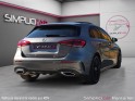 Mercedes classe a 220 d 8g-dct amg line / sièges chauffants et massants occasion simplicicar pontarlier simplicicar...