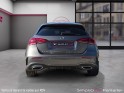 Mercedes classe a 220 d 8g-dct amg line / sièges chauffants et massants occasion simplicicar pontarlier simplicicar...