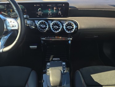 Mercedes classe a 220 d 8g-dct amg line / sièges chauffants et massants occasion simplicicar pontarlier simplicicar...