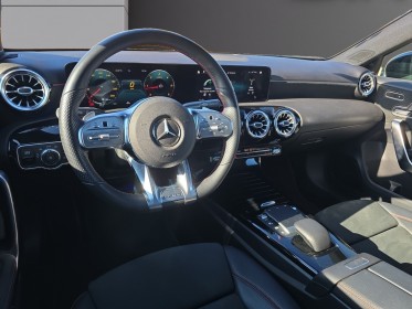 Mercedes classe a 220 d 8g-dct amg line / sièges chauffants et massants occasion simplicicar pontarlier simplicicar...
