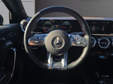 Mercedes classe a 220 d 8g-dct amg line / sièges chauffants et massants occasion simplicicar pontarlier simplicicar...