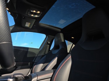 Mercedes classe a 220 d 8g-dct amg line / sièges chauffants et massants occasion simplicicar pontarlier simplicicar...