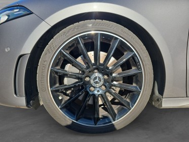 Mercedes classe a 220 d 8g-dct amg line / sièges chauffants et massants occasion simplicicar pontarlier simplicicar...