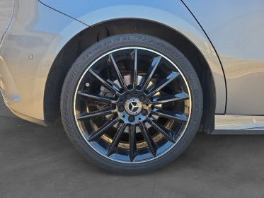 Mercedes classe a 220 d 8g-dct amg line / sièges chauffants et massants occasion simplicicar pontarlier simplicicar...