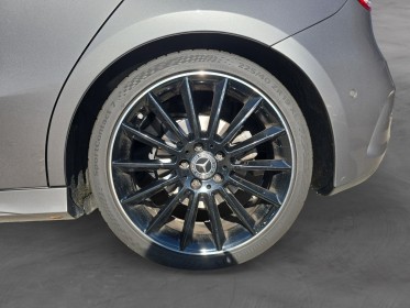 Mercedes classe a 220 d 8g-dct amg line / sièges chauffants et massants occasion simplicicar pontarlier simplicicar...