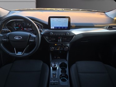 Ford focus 4 1.5 tcdi ecoblue - 16v turbo titanium occasion simplicicar pontarlier simplicicar simplicibike france