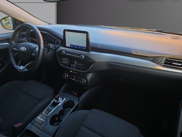Ford focus 4 1.5 tcdi ecoblue - 16v turbo titanium occasion simplicicar pontarlier simplicicar simplicibike france