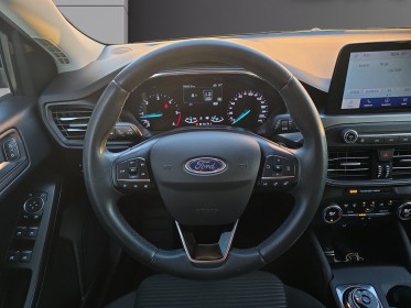 Ford focus 4 1.5 tcdi ecoblue - 16v turbo titanium occasion simplicicar pontarlier simplicicar simplicibike france
