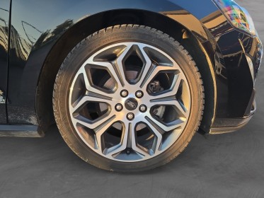 Ford focus 4 1.5 tcdi ecoblue - 16v turbo titanium occasion simplicicar pontarlier simplicicar simplicibike france