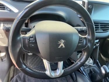 Peugeot 2008 bluehdi 100ch ss bvm5 allure occasion avignon (84) simplicicar simplicibike france