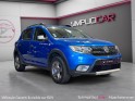 Dacia sandero tce 90 stepway garantie 12 mois climatisation occasion simplicicar narbonne simplicicar simplicibike france