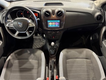 Dacia sandero tce 90 stepway garantie 12 mois climatisation occasion simplicicar narbonne simplicicar simplicibike france