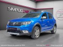 Dacia sandero tce 90 stepway garantie 12 mois climatisation occasion simplicicar narbonne simplicicar simplicibike france