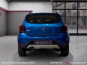 Dacia sandero tce 90 stepway garantie 12 mois climatisation occasion simplicicar narbonne simplicicar simplicibike france