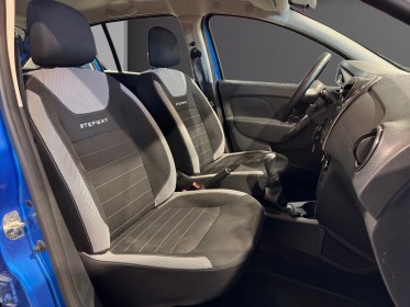 Dacia sandero tce 90 stepway garantie 12 mois climatisation occasion simplicicar narbonne simplicicar simplicibike france