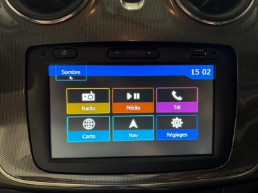 Dacia sandero tce 90 stepway garantie 12 mois climatisation occasion simplicicar narbonne simplicicar simplicibike france
