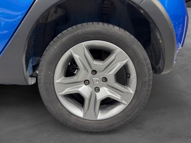 Dacia sandero tce 90 stepway garantie 12 mois climatisation occasion simplicicar narbonne simplicicar simplicibike france
