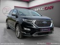 Ford edge vignale 2.0 tdci 210 powershift intelligent awd garantie 12 mois toit pano etc… occasion simplicicar annecy...