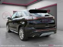 Ford edge vignale 2.0 tdci 210 powershift intelligent awd garantie 12 mois toit pano etc… occasion simplicicar annecy...