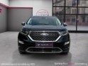 Ford edge vignale 2.0 tdci 210 powershift intelligent awd garantie 12 mois toit pano etc… occasion simplicicar annecy...
