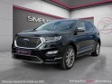 Ford edge vignale 2.0 tdci 210 powershift intelligent awd garantie 12 mois toit pano etc… occasion simplicicar annecy...