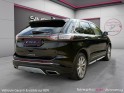Ford edge vignale 2.0 tdci 210 powershift intelligent awd garantie 12 mois toit pano etc… occasion simplicicar annecy...