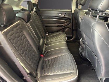 Ford edge vignale 2.0 tdci 210 powershift intelligent awd garantie 12 mois toit pano etc… occasion simplicicar annecy...