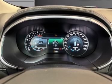 Ford edge vignale 2.0 tdci 210 powershift intelligent awd garantie 12 mois toit pano etc… occasion simplicicar annecy...