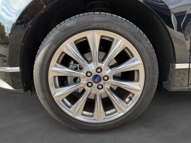 Ford edge vignale 2.0 tdci 210 powershift intelligent awd garantie 12 mois toit pano etc… occasion simplicicar annecy...