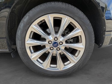 Ford edge vignale 2.0 tdci 210 powershift intelligent awd garantie 12 mois toit pano etc… occasion simplicicar annecy...