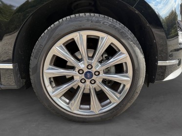 Ford edge vignale 2.0 tdci 210 powershift intelligent awd garantie 12 mois toit pano etc… occasion simplicicar annecy...