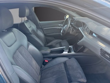 Audi e-tron 55 quattro 408 ch avus occasion montpellier (34) simplicicar simplicibike france