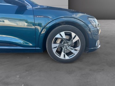 Audi e-tron 55 quattro 408 ch avus occasion montpellier (34) simplicicar simplicibike france