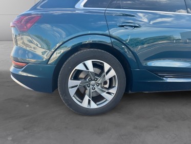 Audi e-tron 55 quattro 408 ch avus occasion montpellier (34) simplicicar simplicibike france