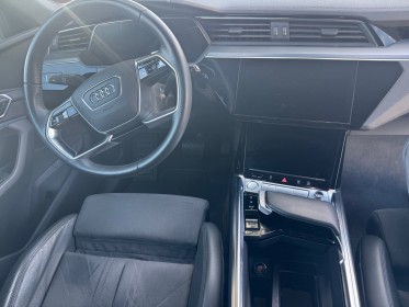 Audi e-tron 55 quattro 408 ch avus occasion montpellier (34) simplicicar simplicibike france