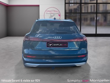 Audi e-tron 55 quattro 408 ch avus occasion montpellier (34) simplicicar simplicibike france